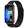 Металевий ремінець Milanese Magnetic для смартгодинників Huawei Band 8 / Band 9 золотий
