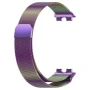Металевий ремінець Milanese Magnetic для смартгодинників Huawei Band 8 / Band 9 золотий