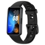 Ремешок Silicone для смарт-часов Huawei Band 8 зеленый