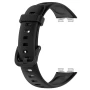 Ремешок Silicone для смарт-часов Huawei Band 8 зеленый
