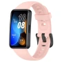 Ремешок Silicone для смарт-часов Huawei Band 8 зеленый
