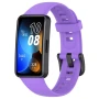 Ремешок Silicone для смарт-часов Huawei Band 8 зеленый