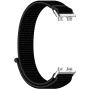 Ремінець Epik Nylon для смартгодинників Huawei Band 8 / Band 9 синій