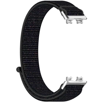 Ремінець Epik Nylon для смартгодинників Huawei Band 8 / Band 9