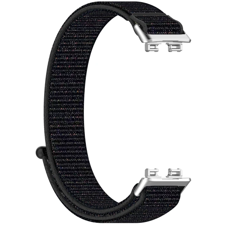 Ремінець Epik Nylon для смартгодинників Huawei Band 8 / Band 9