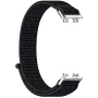 Ремінець Epik Nylon для смартгодинників Huawei Band 8 / Band 9 синій