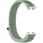 Ремінець Epik Nylon для смартгодинників Huawei Band 8 / Band 9 синій