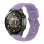 Ремінець Silicone для Huawei Watch 3 22mm чорний