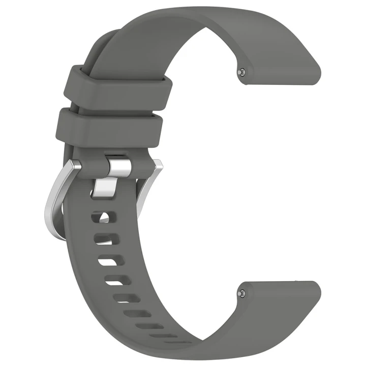 Ремешок Silicone для смарт-часов Huawei Watch 4 / 4 Pro / GT4 46mm (22mm)
