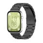Металлический ремешок Metal Classic для Huawei Watch Fit 3 розово-золотой