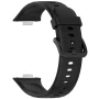 Ремешок Silicone для смарт - часов Huawei Watch Fit 3​ зелёный