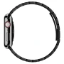 Металлический ремешок для Apple Watch Series 5, 6, 7 42 / 44 / 45 mm черный
