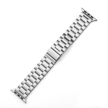 Металлический ремешок для Apple Watch Series 5, 6, 7 42 / 44 / 45 mm
