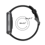 Ремінець Silicone для смарт-годинників Realme Watch 2 / Watch 2 Pro / Watch 3 оранжевий