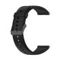 Ремінець Silicone для смарт-годинників Realme Watch 2 / Watch 2 Pro / Watch 3 оранжевий