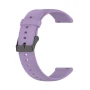 Ремінець Silicone для смарт-годинників Realme Watch 2 / Watch 2 Pro / Watch 3 оранжевий