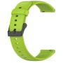 Ремінець Silicone для смарт-годинників Realme Watch 2 / Watch 2 Pro / Watch 3 оранжевий