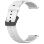 Ремінець Silicone для смарт-годинників Realme Watch 2 / Watch 2 Pro / Watch 3 оранжевий