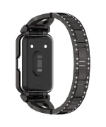 Металлический ремешок с чохлом Diamond Glamour для Samsung Galaxy Fit3