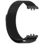 Металлический ремешок Milanese Magnetic для смарт-часов Samsung Galaxy Fit3 серебряный