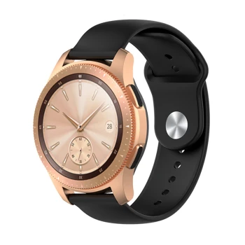 Ремінець Silicone для смарт-годинників Samsung Galaxy Watch4 Classic 46mm (22mm)