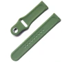 Ремінець Silicone для Samsung Galaxy Watch FE 40mm / Watch 7 / 6 / 5, 20mm чорний