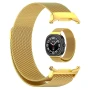 Металевий ремінець Milanese Magnetic для смартгодинників Samsung Galaxy Watch Ultra rose gold