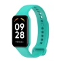 Ремешок Silicone для смарт-часов Xiaomi Redmi Band 2 красный