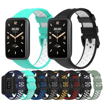 Ремінець Sport Silicone для Xiaomi Mi Band 7 Pro
