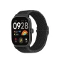 Ремінець Textile Elastic для Xiaomi Smart Band 9 Pro кремовий