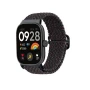 Ремінець Textile Elastic для Xiaomi Smart Band 9 Pro кремовий