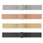 Ремінець Metal Dragon Scale для Xiaomi Black Shark GT / Watch S1, 22mm rose gold