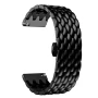 Ремінець Metal Dragon Scale для Xiaomi Black Shark GT / Watch S1, 22mm rose gold