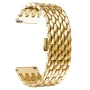 Ремінець Metal Dragon Scale для Xiaomi Black Shark GT / Watch S1, 22mm rose gold