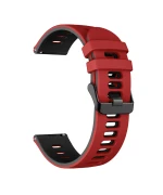 Ремінець Sport Silicone Dual Color для Xiaomi Black Shark GT / Watch S1 22mm