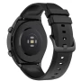 Ремешок Silicone для смарт-часов Xiaomi Black Shark GT / Watch S1 22mm черный