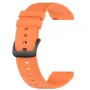 Ремешок Silicone для смарт-часов Xiaomi Black Shark GT / Watch S1 22mm черный