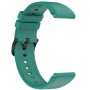 Ремешок Silicone для смарт-часов Xiaomi Black Shark GT / Watch S1 22mm черный