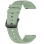 Ремешок Silicone для смарт-часов Xiaomi Black Shark GT / Watch S1 22mm черный
