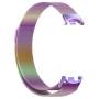 Ремінець Milanese Magnetic для Xiaomi Mi Band 8 градієнт