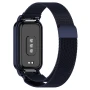 Ремінець Milanese Magnetic для Xiaomi Mi Smart Band 8 Active срібний