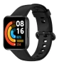 Ремешок Silicone для смарт-часов Poco Watch черный