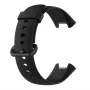 Ремешок Silicone для смарт-часов Poco Watch черный