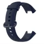 Ремешок Silicone для смарт-часов Poco Watch черный