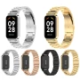 Металлический ремешок для Xiaomi Redmi Band 2 золотой