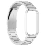Металлический ремешок для Xiaomi Redmi Band 2 золотой