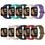 Ремінець Silicone для Xiaomi Redmi Watch 2 / Redmi Watch 2 Lite