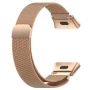 Ремінець Milanese Magnetic для Xiaomi Redmi Watch 3 золотий