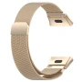 Ремінець Milanese Magnetic для Xiaomi Redmi Watch 3 золотий