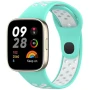 Ремінець Sport Silicone для Xiaomi Redmi Watch 3 Active чорно-синій